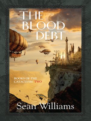 cover image of The Blood Debt